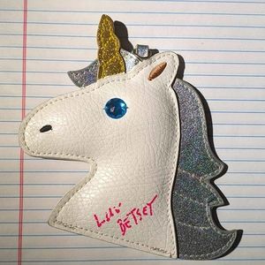 ✨️FREE with any purchase✨️ Betsey Johnson Luggage or Backpack Tag